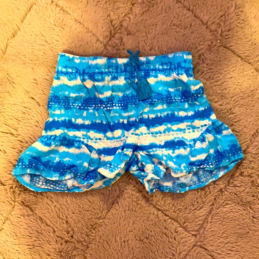 Walmart shorts Wonder nation one tassel missing